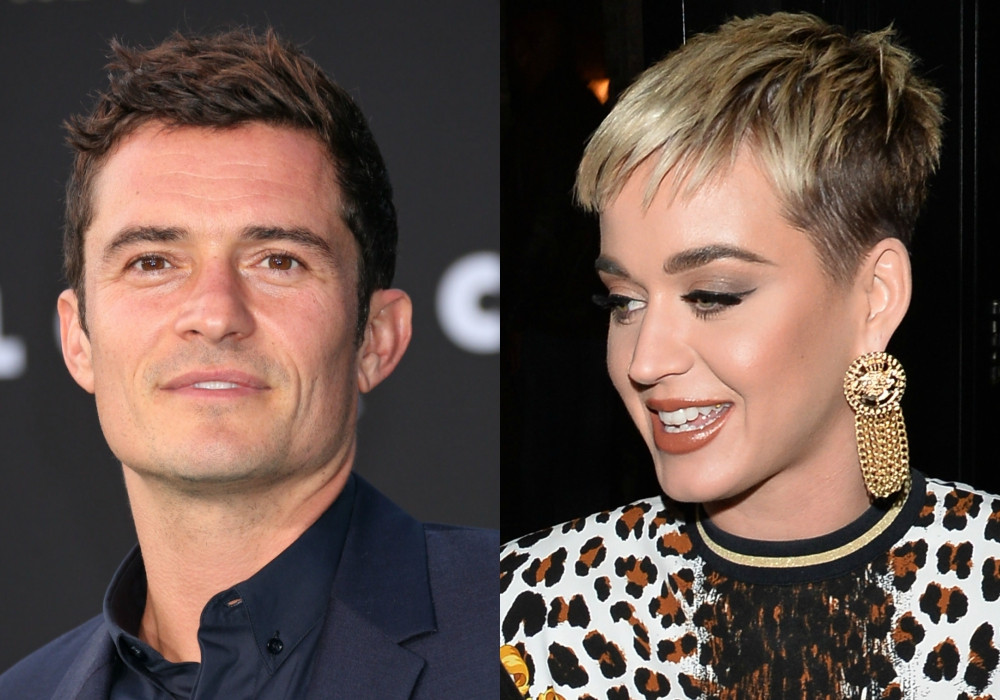 Orlando Bloom, Katy Perry Orlando Bloom, Katy Perry